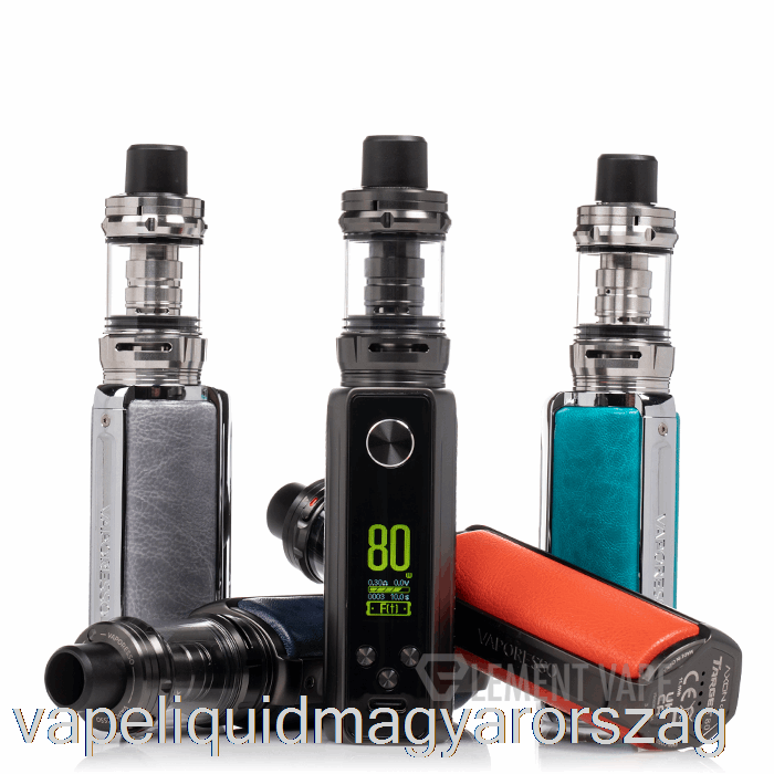 Vaporesso Target 80 Kezdőkészlet [itank 2] Krémes Rózsaszín Vape E Cigi